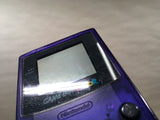 LG6684 With Defects - GameBoy Color Midnight Blue Console Nintendo Japan