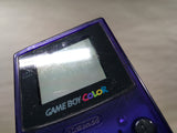 LG6684 With Defects - GameBoy Color Midnight Blue Console Nintendo Japan