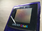 LG6684 With Defects - GameBoy Color Midnight Blue Console Nintendo Japan