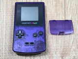 LG6684 With Defects - GameBoy Color Midnight Blue Console Nintendo Japan