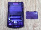 LG6684 With Defects - GameBoy Color Midnight Blue Console Nintendo Japan