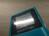 LG6685 Not Working - GameBoy Color Blue Console Nintendo Japan