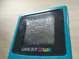 LG6685 Not Working - GameBoy Color Blue Console Nintendo Japan