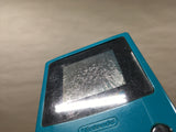 LG6685 Not Working - GameBoy Color Blue Console Nintendo Japan