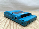 LG6686 With Defects - GameBoy Color Blue Console Nintendo Japan