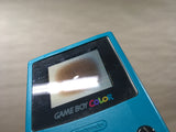 LG6686 With Defects - GameBoy Color Blue Console Nintendo Japan