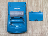 LG6686 With Defects - GameBoy Color Blue Console Nintendo Japan