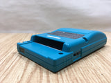 LG6686 With Defects - GameBoy Color Blue Console Nintendo Japan