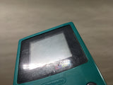 LG6687 Tested Working - GameBoy Color Blue Console Nintendo Japan