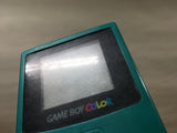 LG6687 Tested Working - GameBoy Color Blue Console Nintendo Japan