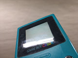 LG6688 Tested Working - GameBoy Color Blue Console Nintendo Japan