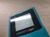 LG6688 Tested Working - GameBoy Color Blue Console Nintendo Japan