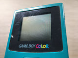 LG6688 Tested Working - GameBoy Color Blue Console Nintendo Japan
