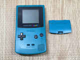 LG6688 Tested Working - GameBoy Color Blue Console Nintendo Japan