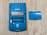 LG6688 Tested Working - GameBoy Color Blue Console Nintendo Japan