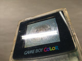 LG6689 With Defects - GameBoy Color Clear Console Nintendo Japan