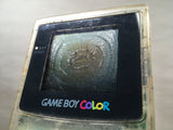 LG6689 With Defects - GameBoy Color Clear Console Nintendo Japan