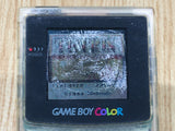 LG6689 With Defects - GameBoy Color Clear Console Nintendo Japan
