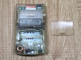 LG6689 With Defects - GameBoy Color Clear Console Nintendo Japan