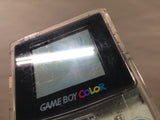 LG6690 Tested Working - GameBoy Color Clear Console Nintendo Japan