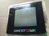 LG6690 Tested Working - GameBoy Color Clear Console Nintendo Japan