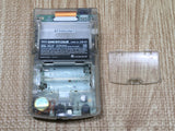 LG6690 Tested Working - GameBoy Color Clear Console Nintendo Japan