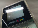 LG6691 Tested Working - GameBoy Color Clear Console Nintendo Japan