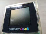 LG6691 Tested Working - GameBoy Color Clear Console Nintendo Japan