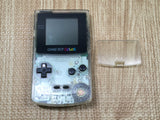 LG6691 Tested Working - GameBoy Color Clear Console Nintendo Japan