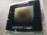 LG6692 Not Working - GameBoy Color Clear Console Nintendo Japan