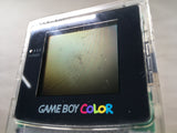 LG6693 With Defects - GameBoy Color Clear Console Nintendo Japan