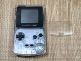 LG6693 With Defects - GameBoy Color Clear Console Nintendo Japan