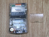 LG6693 With Defects - GameBoy Color Clear Console Nintendo Japan