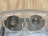 LG6693 With Defects - GameBoy Color Clear Console Nintendo Japan