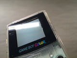 LG6694 With Defects - GameBoy Color Clear Console Nintendo Japan