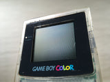 LG6694 With Defects - GameBoy Color Clear Console Nintendo Japan