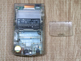 LG6694 With Defects - GameBoy Color Clear Console Nintendo Japan