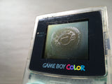 LG6695 With Defects - GameBoy Color Clear Console Nintendo Japan