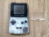 LG6695 With Defects - GameBoy Color Clear Console Nintendo Japan