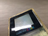 LG6696 With Defects - GameBoy Color Clear Console Nintendo Japan
