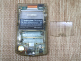 LG6696 With Defects - GameBoy Color Clear Console Nintendo Japan