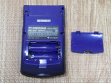LG6697 With Defects - GameBoy Color Purple Console Nintendo Japan
