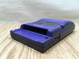 LG6697 With Defects - GameBoy Color Purple Console Nintendo Japan