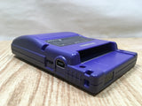 LG6697 With Defects - GameBoy Color Purple Console Nintendo Japan
