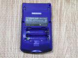 LG6698 With Defects - GameBoy Color Purple Console Nintendo Japan