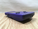 LG6698 With Defects - GameBoy Color Purple Console Nintendo Japan