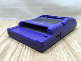 LG6698 With Defects - GameBoy Color Purple Console Nintendo Japan
