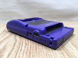 LG6698 With Defects - GameBoy Color Purple Console Nintendo Japan