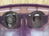 LG6699 Not Working - GameBoy Color Clear Purple Console Nintendo Japan