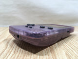 LG6699 Not Working - GameBoy Color Clear Purple Console Nintendo Japan